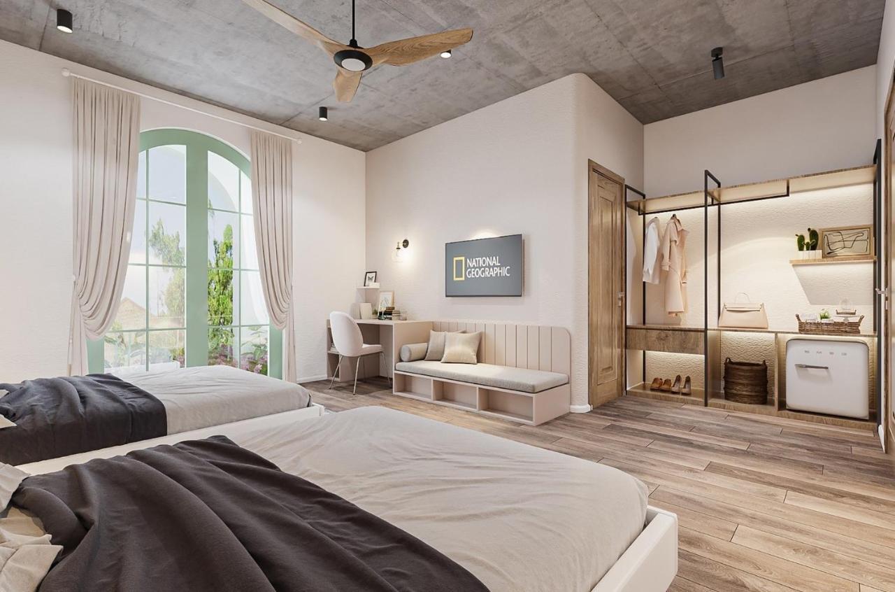 Hoi An Pinus Boutique Hotell Tan Thanh Eksteriør bilde