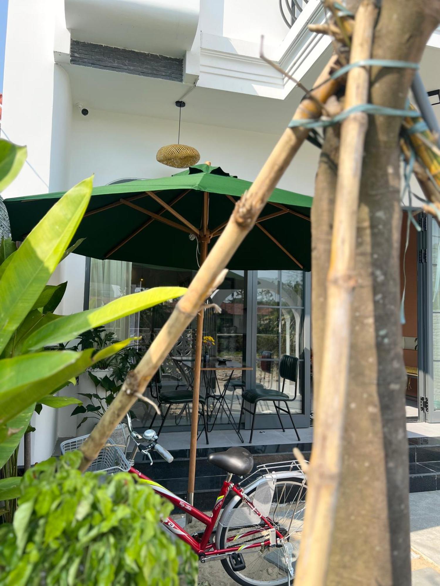 Hoi An Pinus Boutique Hotell Tan Thanh Eksteriør bilde