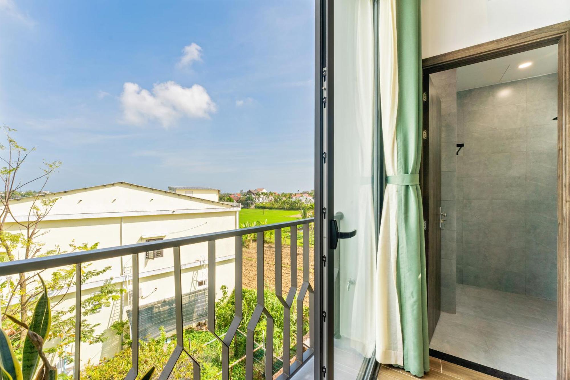 Hoi An Pinus Boutique Hotell Tan Thanh Eksteriør bilde
