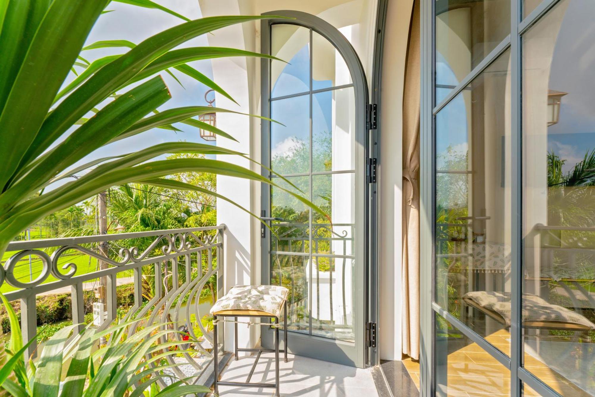 Hoi An Pinus Boutique Hotell Tan Thanh Eksteriør bilde