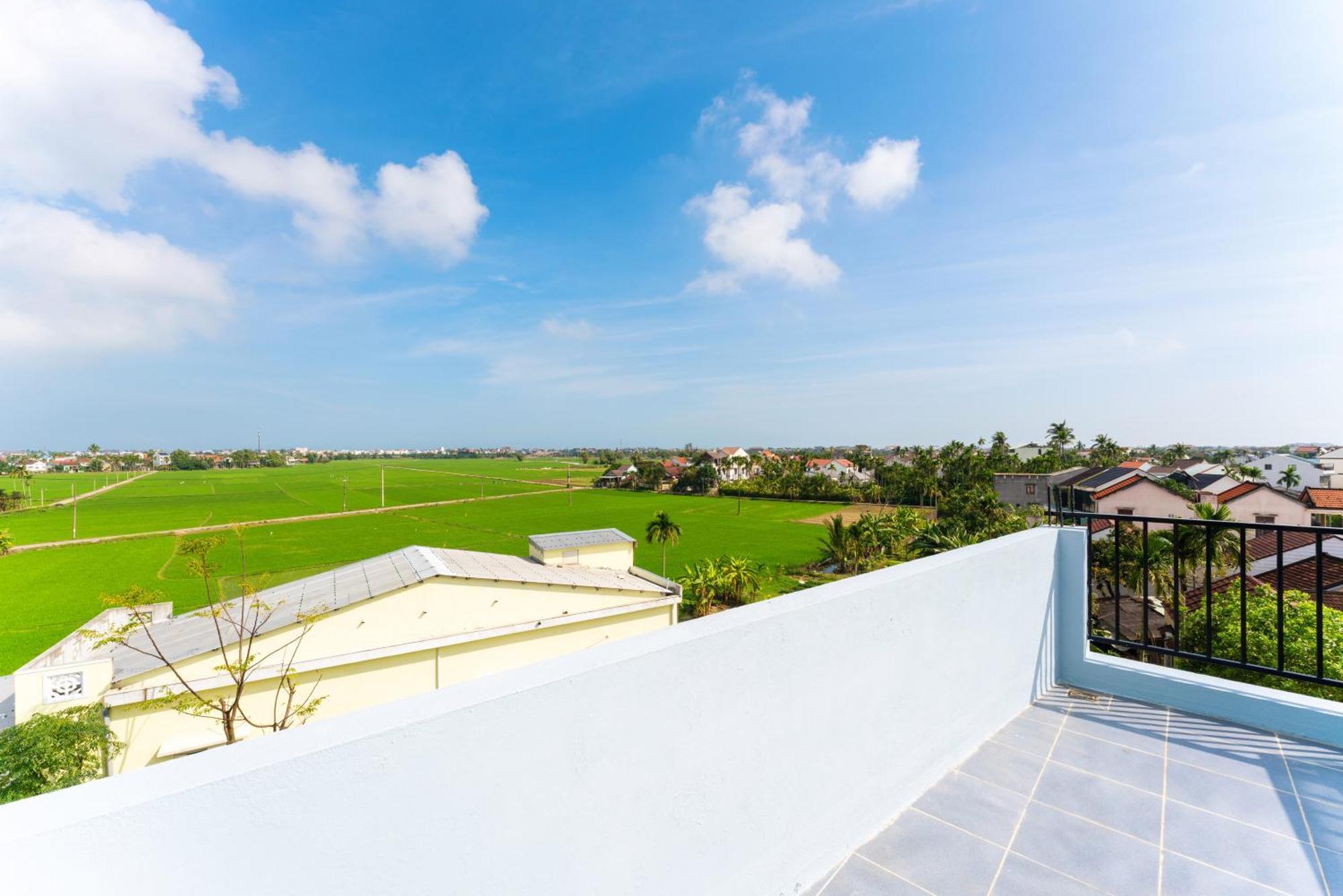 Hoi An Pinus Boutique Hotell Tan Thanh Eksteriør bilde