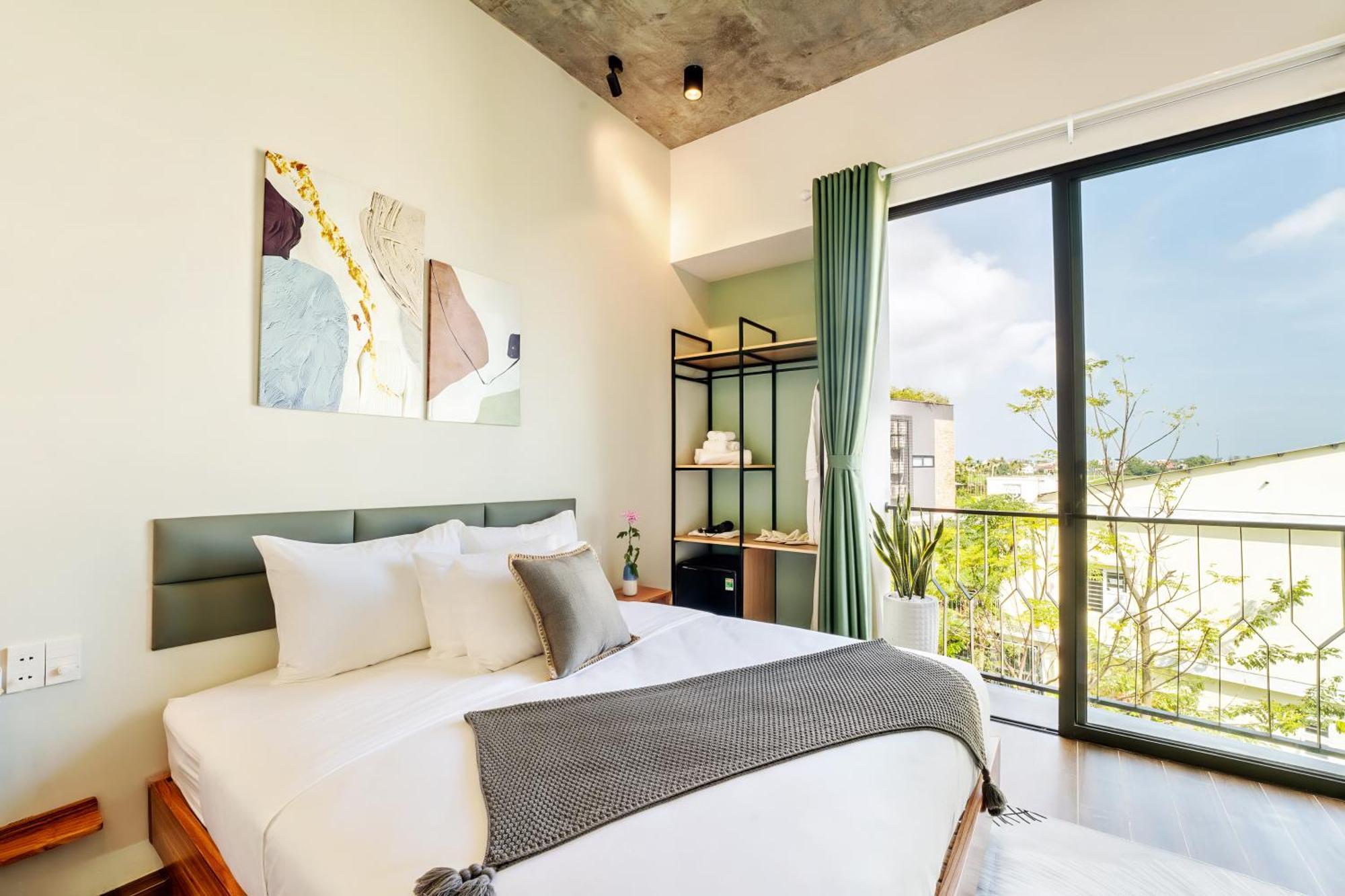 Hoi An Pinus Boutique Hotell Tan Thanh Eksteriør bilde
