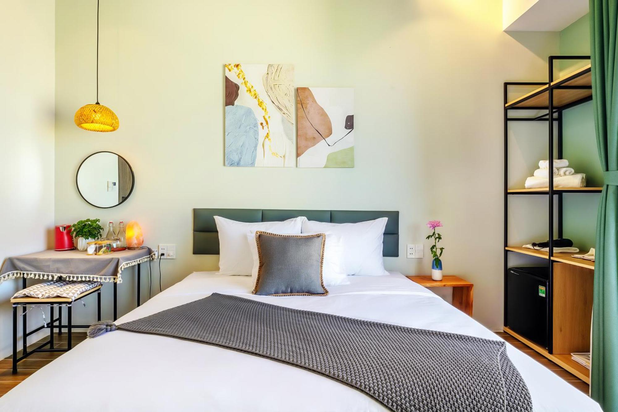Hoi An Pinus Boutique Hotell Tan Thanh Eksteriør bilde