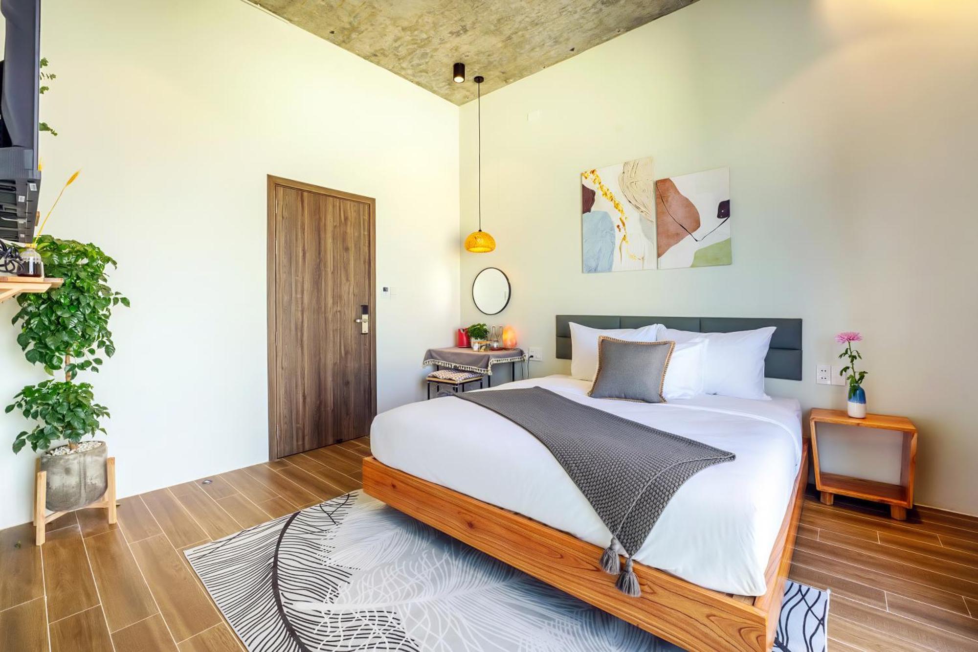 Hoi An Pinus Boutique Hotell Tan Thanh Eksteriør bilde