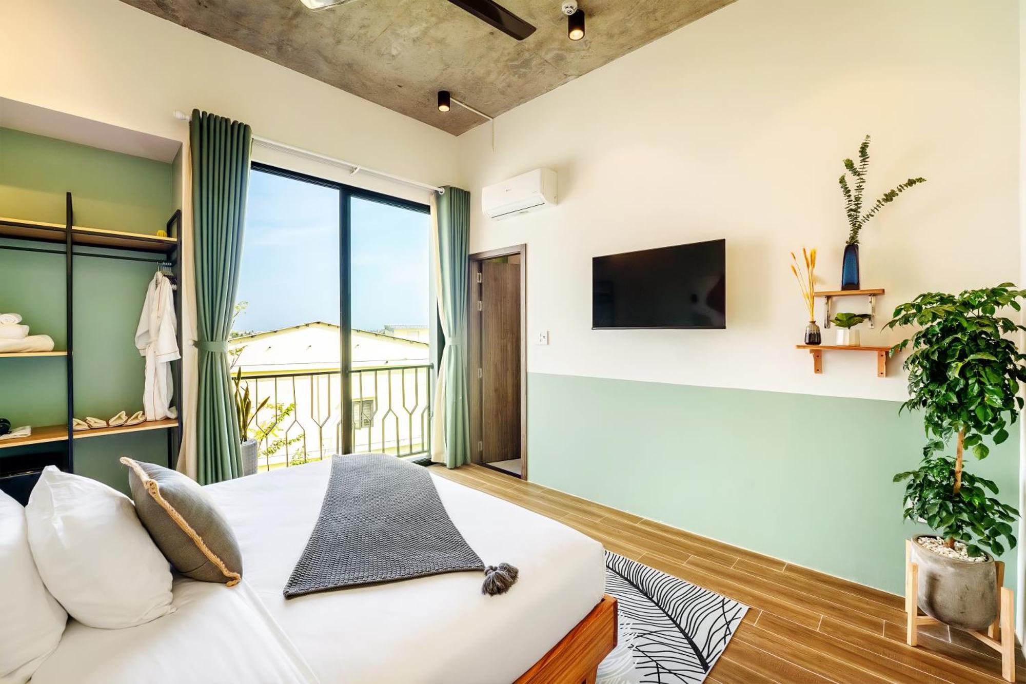 Hoi An Pinus Boutique Hotell Tan Thanh Eksteriør bilde