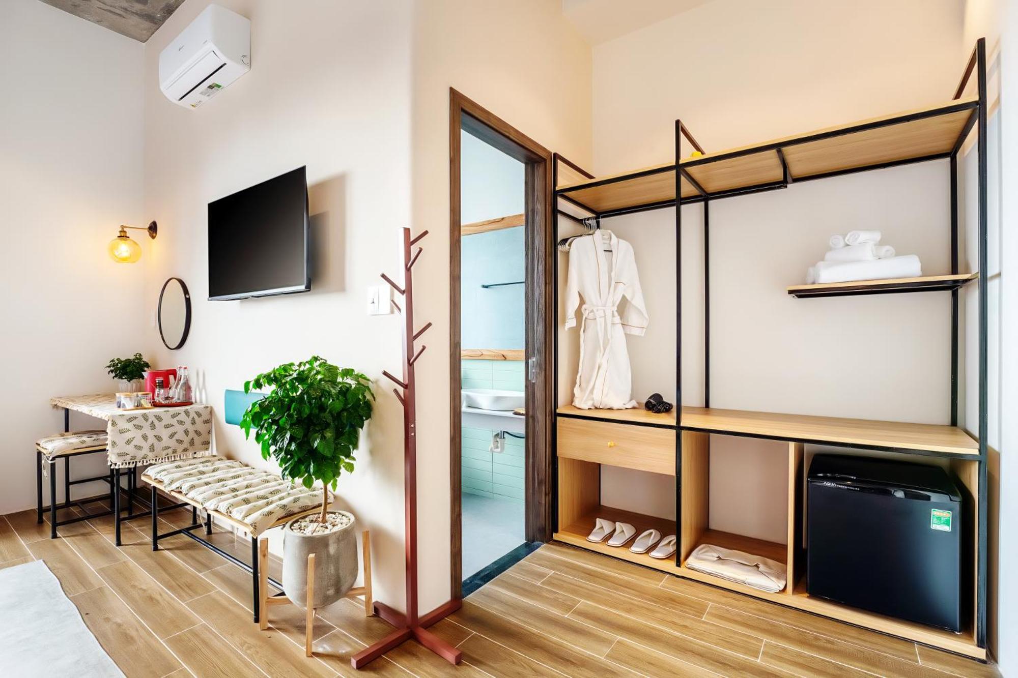 Hoi An Pinus Boutique Hotell Tan Thanh Eksteriør bilde
