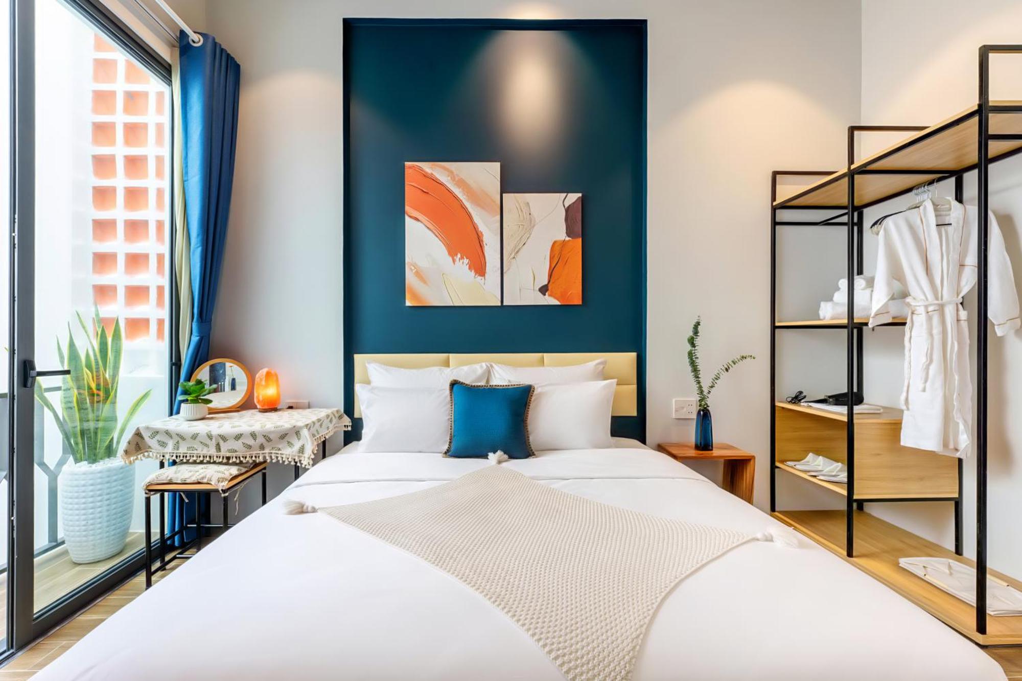 Hoi An Pinus Boutique Hotell Tan Thanh Eksteriør bilde