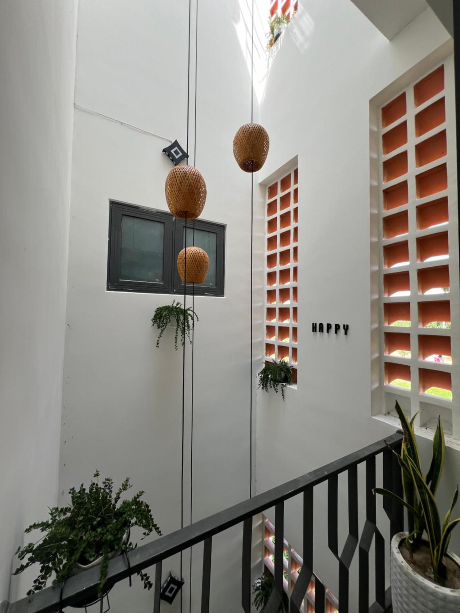 Hoi An Pinus Boutique Hotell Tan Thanh Eksteriør bilde
