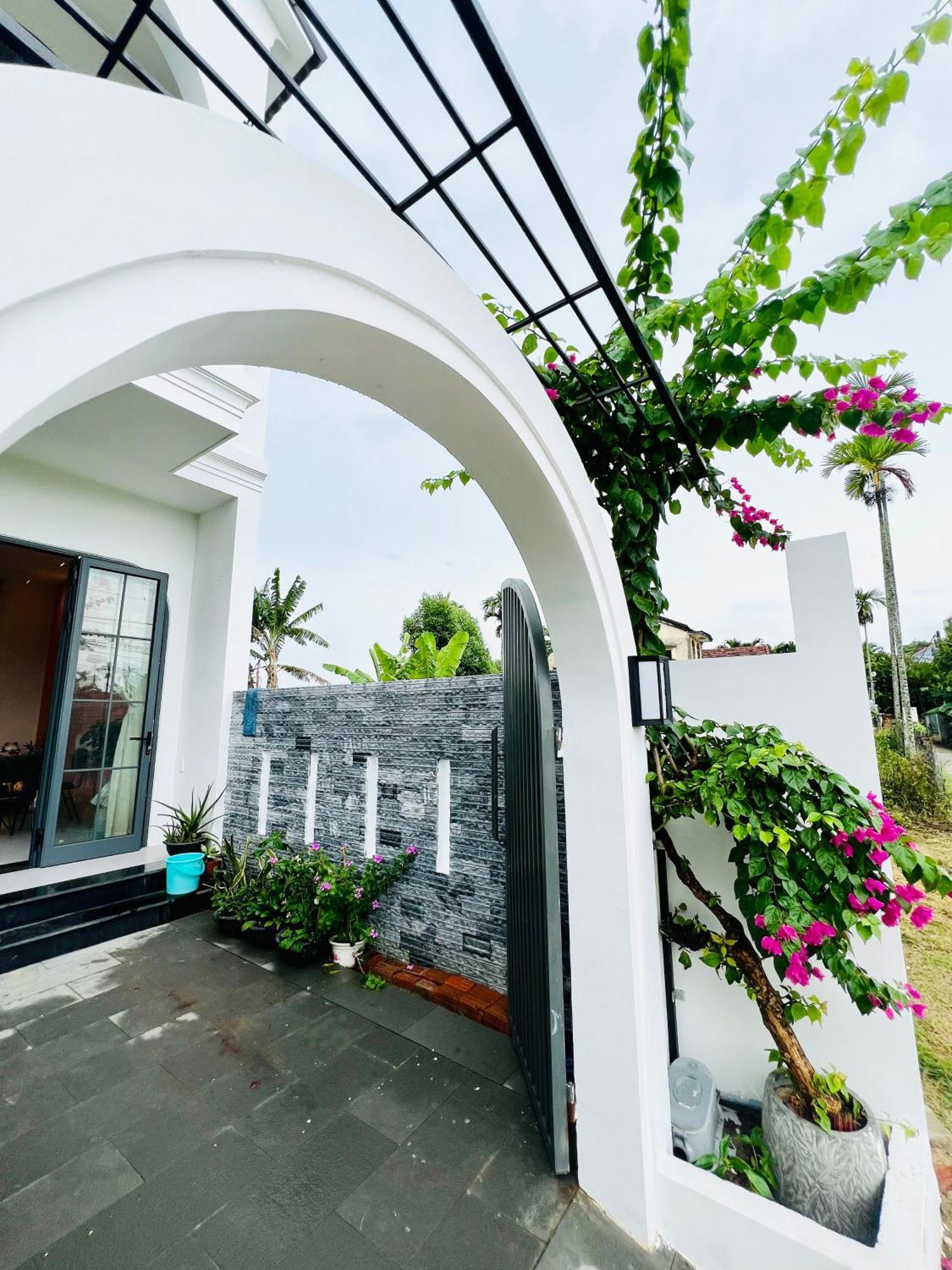 Hoi An Pinus Boutique Hotell Tan Thanh Eksteriør bilde