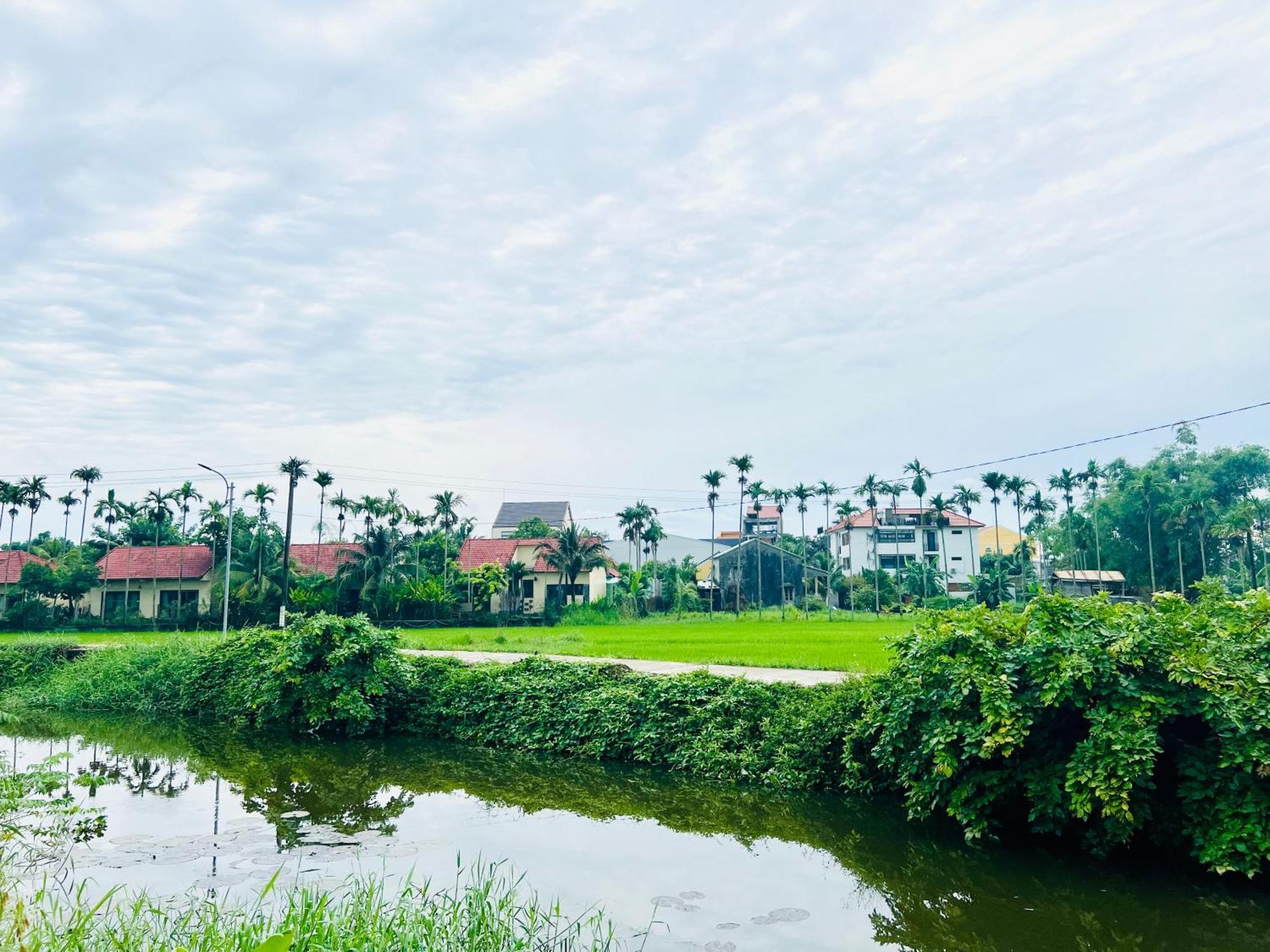 Hoi An Pinus Boutique Hotell Tan Thanh Eksteriør bilde