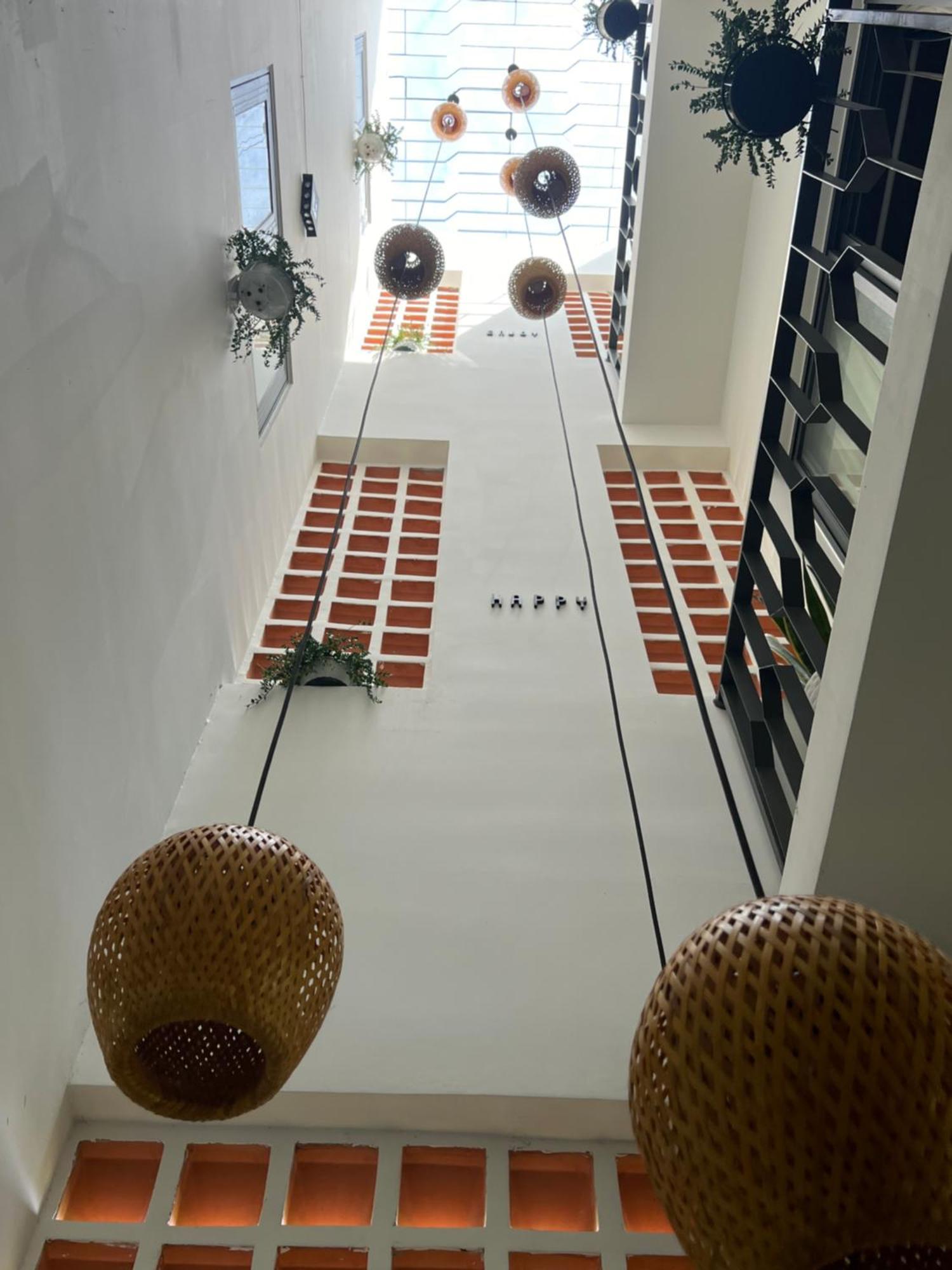 Hoi An Pinus Boutique Hotell Tan Thanh Eksteriør bilde