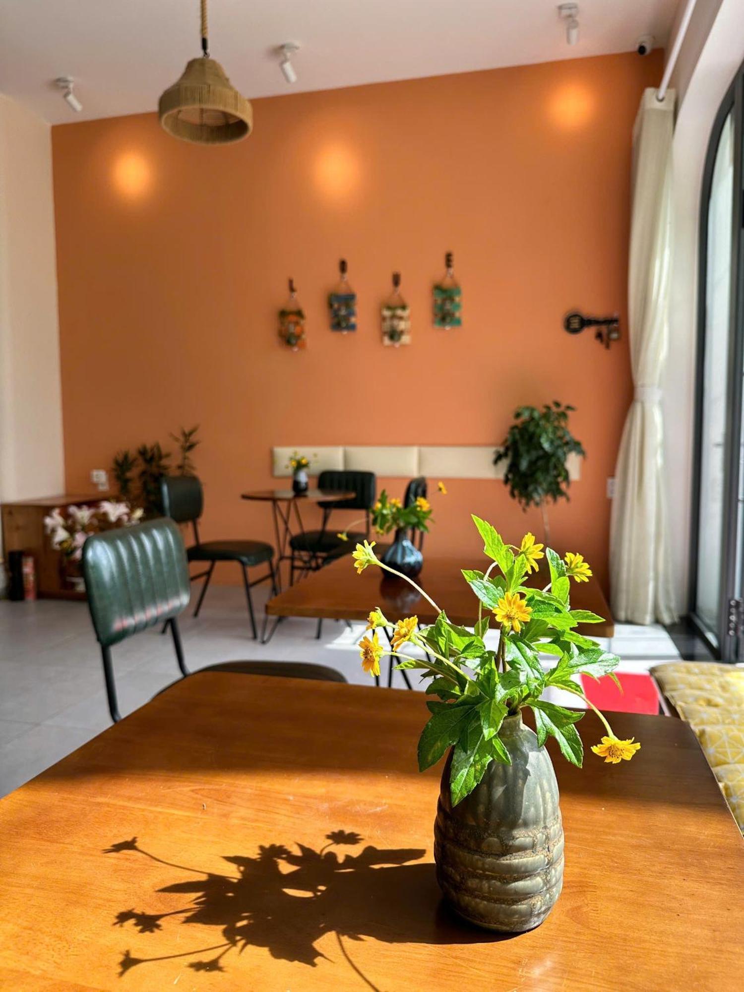 Hoi An Pinus Boutique Hotell Tan Thanh Eksteriør bilde