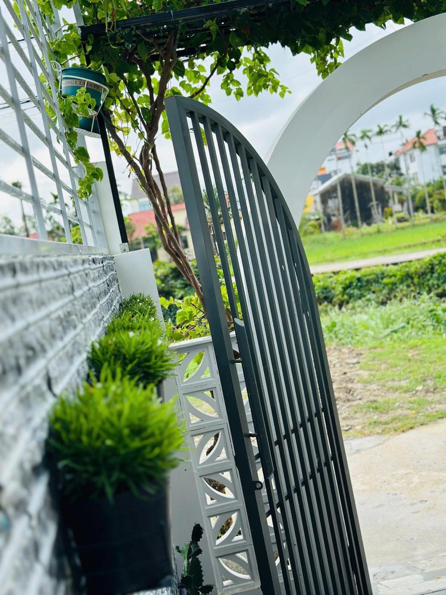 Hoi An Pinus Boutique Hotell Tan Thanh Eksteriør bilde